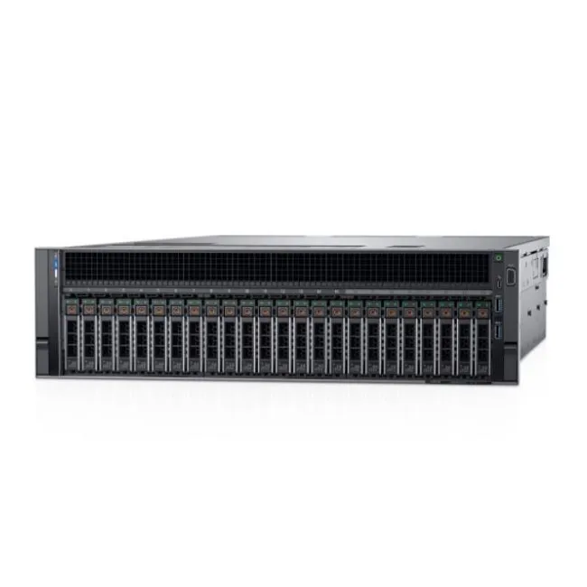 R940 5220*2/2*8G DDR4/2*600G SAS 2.5 10k/H330/DVD/4*1GE/2*1100W/2.5-24 Server