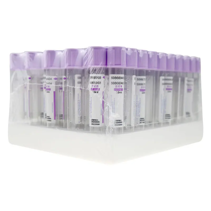 
 Одноразовая Медицинская прозрачная трубка для забора крови  