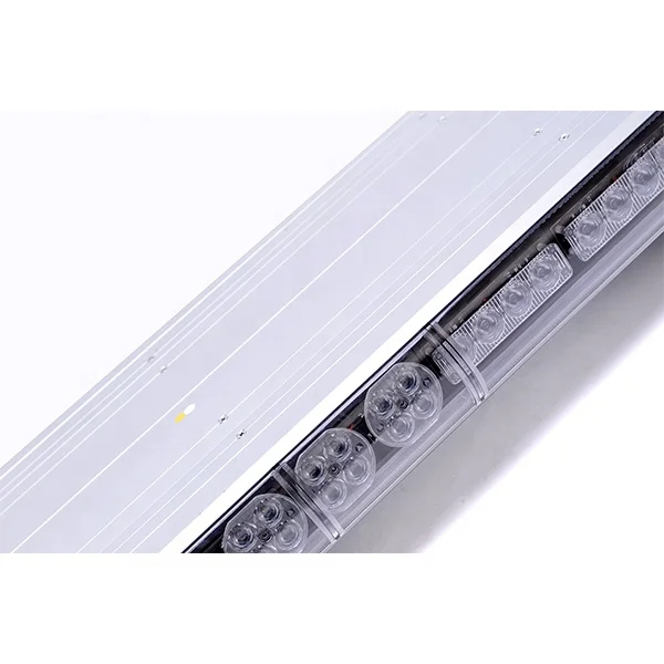 48 inch Waterproof Warning lightbar Factory sale used led roof light bar ful size light bar