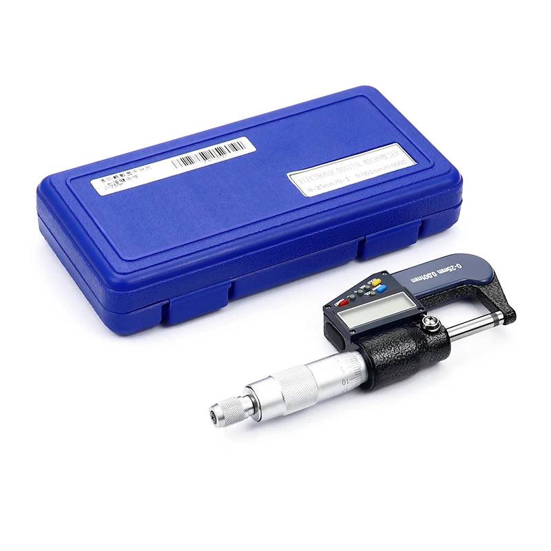 Высокоточный и высококачественный цифровой микрометр, измерительное устройство