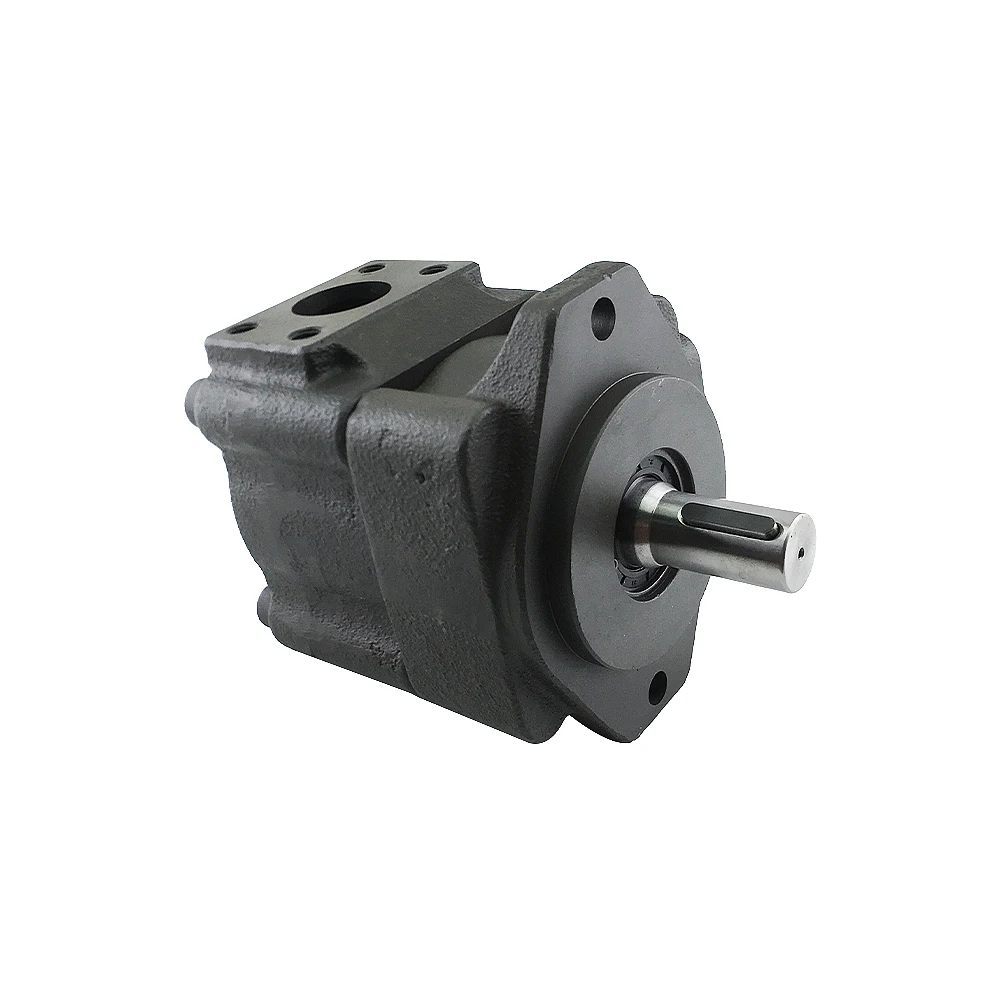 Spot single pump VQ15 VQ20 VQ25 VQ35 VQ45 DVQ20 DVQ25 DVQ45 SVQ25 SVQ35 SVQ45 series fixed displacement hydraulic vane pump