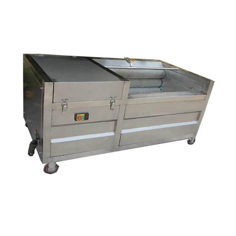 high efficiency potato peeling machine for potato/sweet potata/lotus root/peanut/carrot
