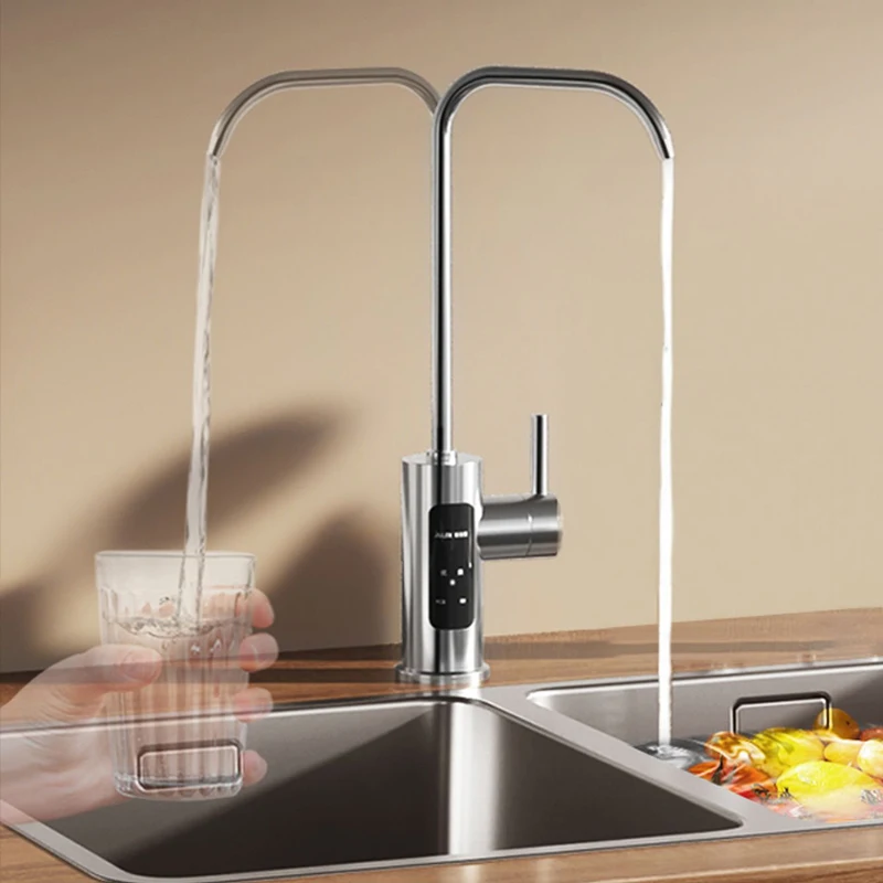 Commercial 4000L 800G Electric Reverse Osmosis Water Purifier Faucet With Automatic Cleaning Function