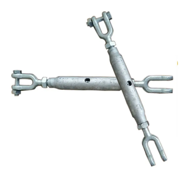  Оцинкованная Стяжка с закрытым корпусом кованая стальная стяжка