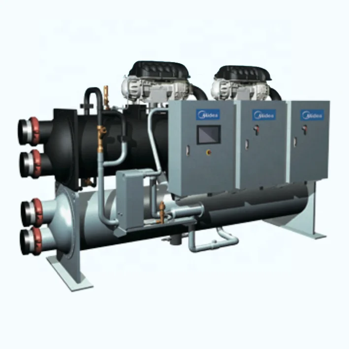 Midea magnetic centrifugal chiller