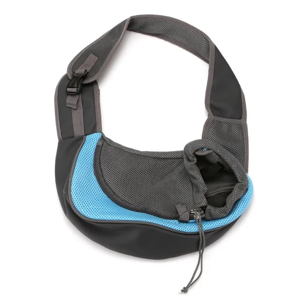 Breathable Travel Bag Holder Saddle Hiking Pet Carrier Dog