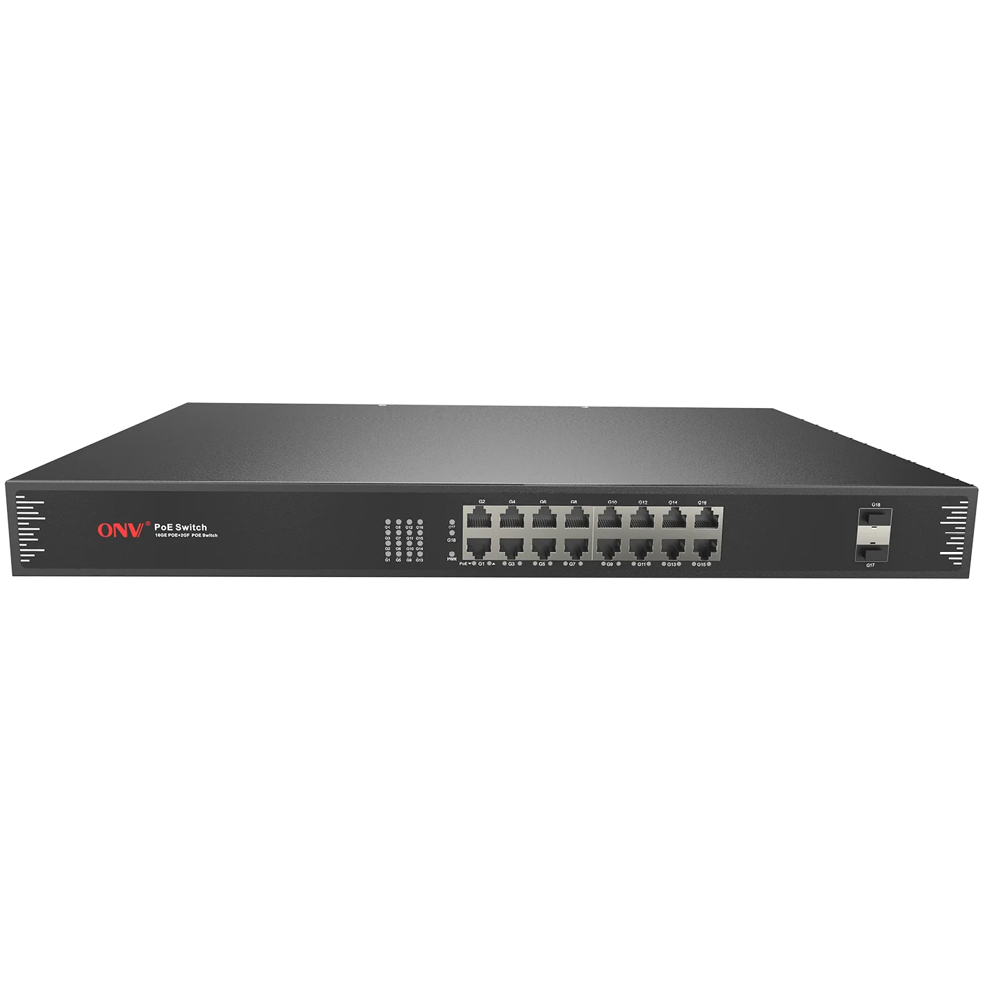 POE  NVR   HK POE33016PF