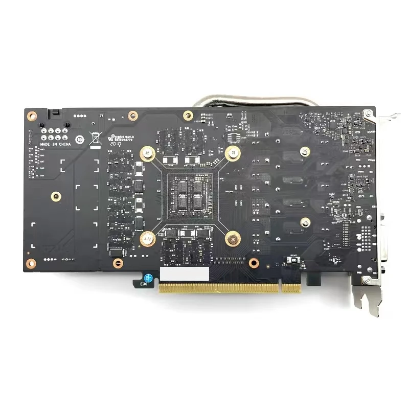 Hongyi hot sale 120W double fan gaming TU116 evga GTX 1660S 6GB GDDR6 Graphic card GTX 1660 Supper 6G D6 Graphic video card