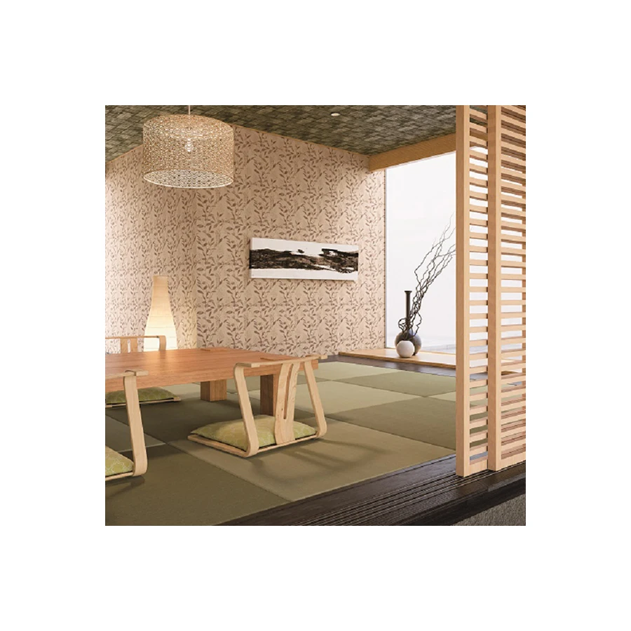 
Japanese style anti-mold decorative indoor wall material 