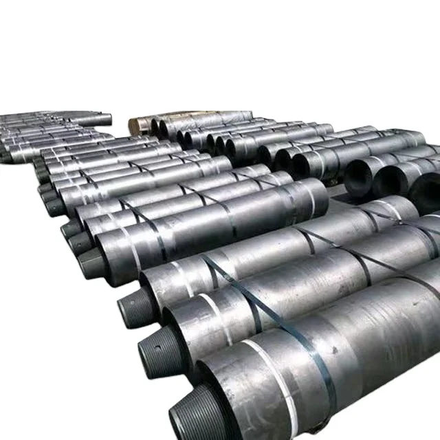 Графитовый Электрод обычной мощности для дуговой печи/графит по низкой цене