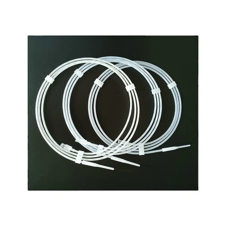Disposable Medical Hydrophilic Guidewire Nitinol Core Guide Wire for Interventional Surgery