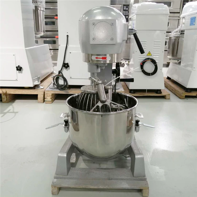 Bakery Bread Flour Dough Mixer Mixing Machine Spiral Mixer Bread Dough Mixer