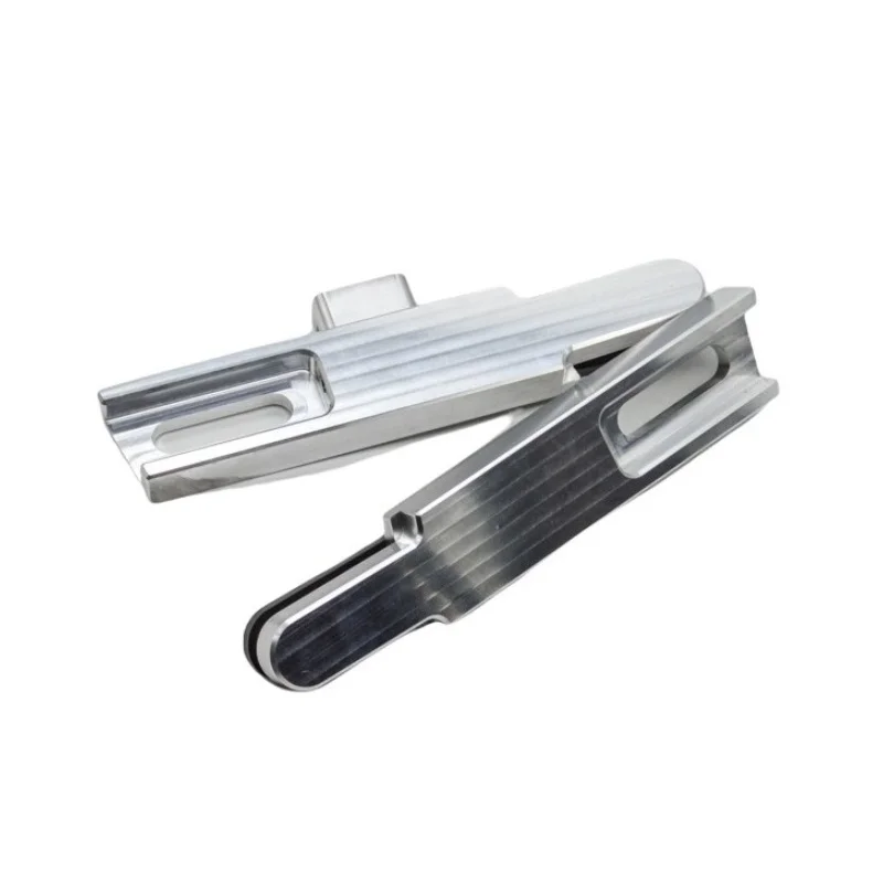 CNC Machining Motorcycle Accessories Swingarm extension
