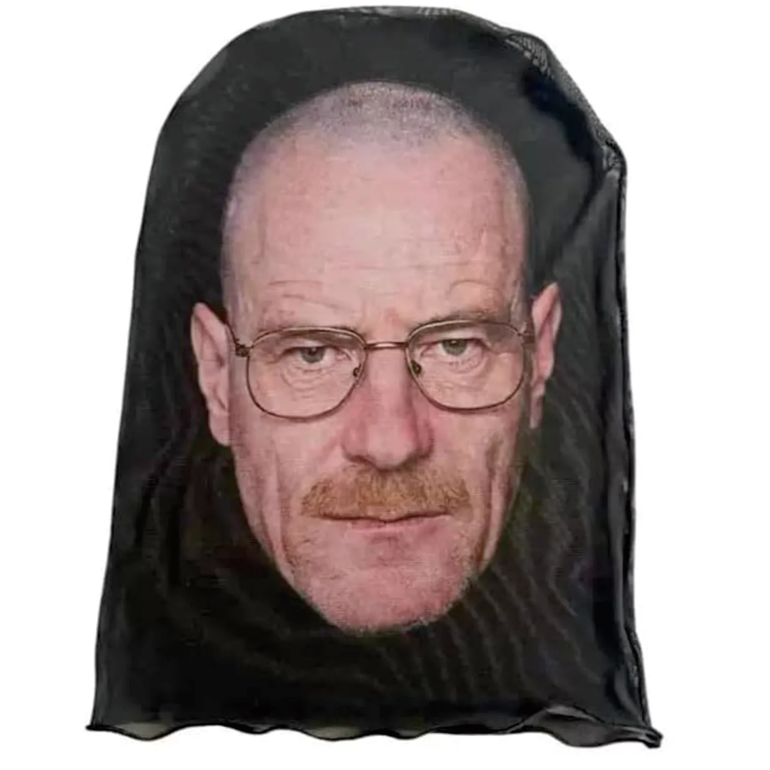 Custom Print  for  Breathable  Sweat  Hat Realistic Kan ye West Full Face Rapper Face Mask Funny Costume Cosplay Adult
