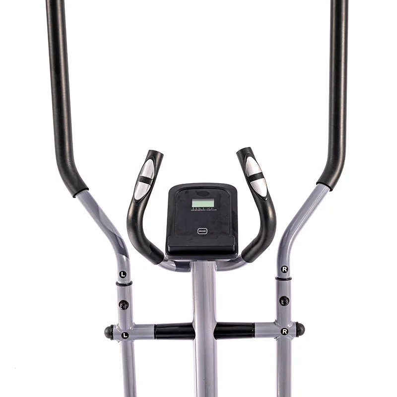 Wholesale Custom Logo Home Commercial Elliptical Cross Trainer Elliptical Trainer Foldable  Indoor Bike