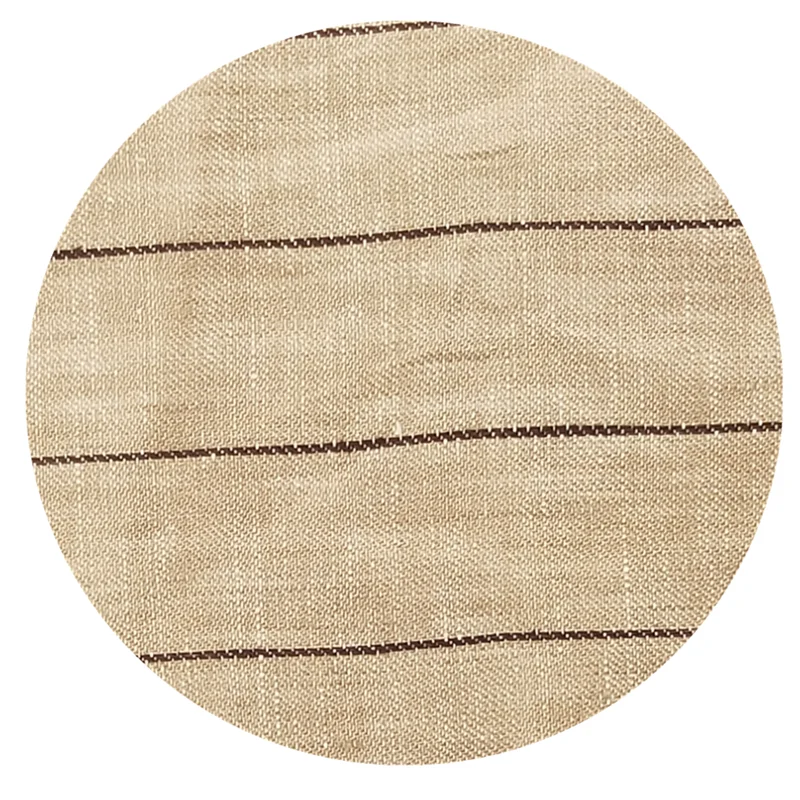 Eco-friendly 100% Midiun Weight Linen Fabric Sheer Linen Curtain Fabric for Clothes