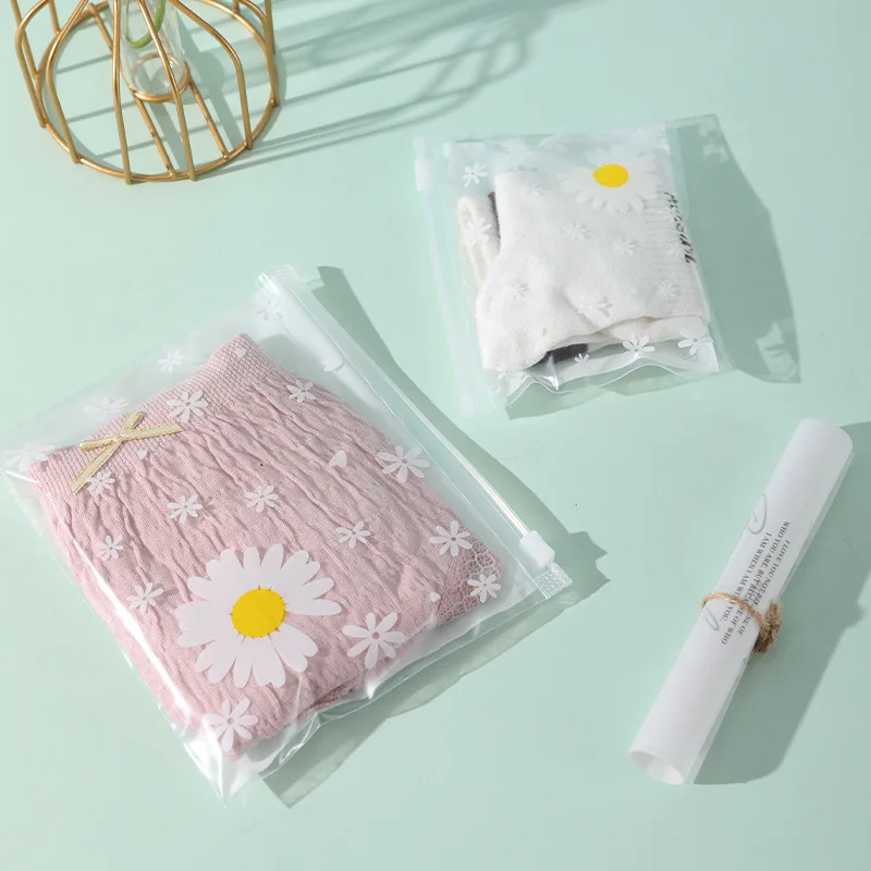 Wholesale PVC clothing zipper bag shoe storage plastic packaging clothing ziplock bag PVC zipper clothes bag