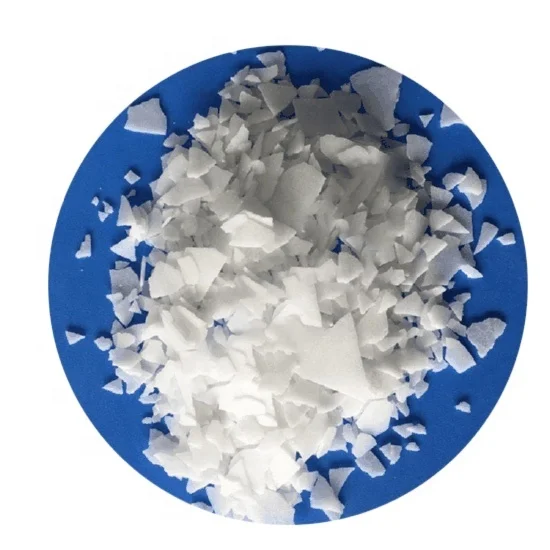 Electroplating material KOH potassium hydroxide price 90%, 95% 25kg caustic potassium hydroxide flake