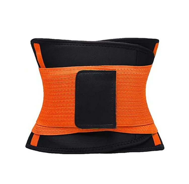 
Sweat Belt Waist Trimmer Slimming workout Weight Loss Fitness Waist Trainer Belt for Women 