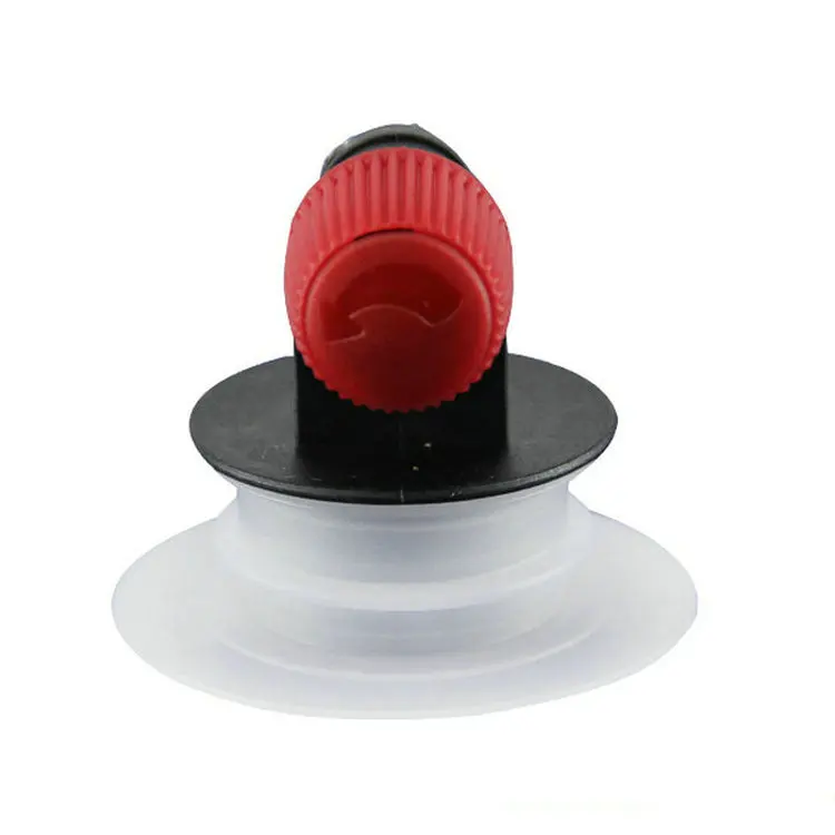 plastic bag in box tap bib valve for hot drinking water packaging