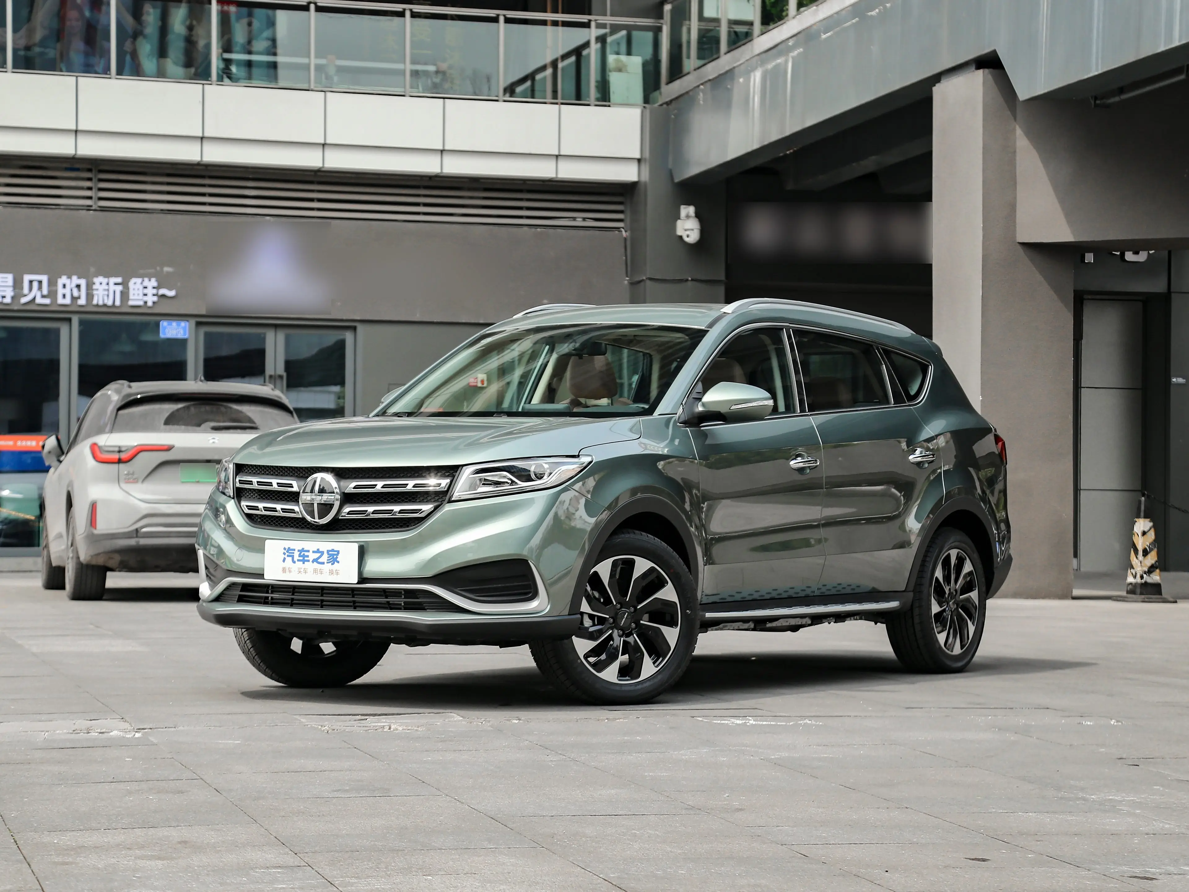 2024 сделано в Китае Dongfengxiaokang автомобильный внедорожник DFSK Fengon S580 новый бензиновый дешевая цена
