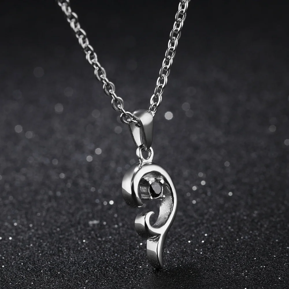 Most Popular CZ Couple Broken Heart Teething Necklace Amber Biwa Pearl Mala Necklace