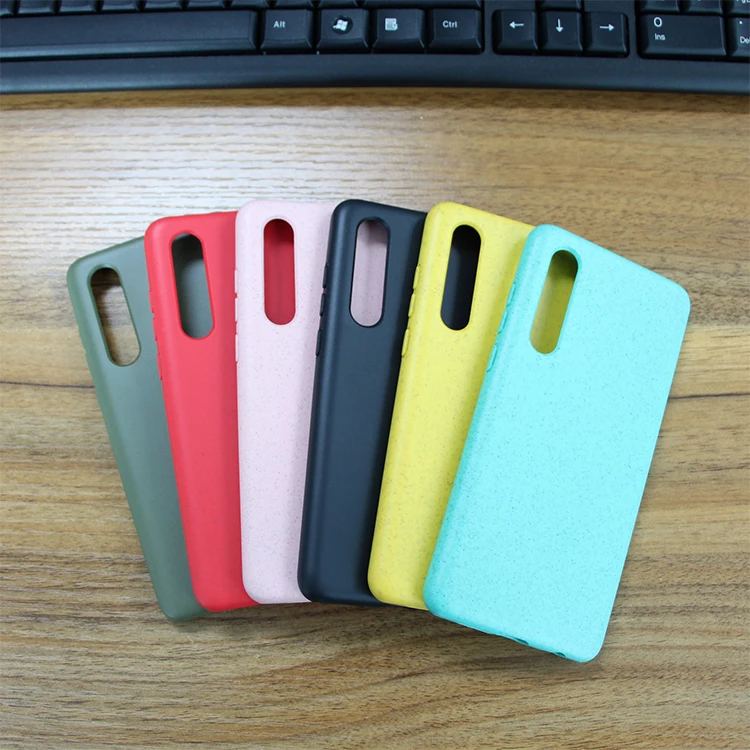 
Eco-friendly Phone Case Cute For Huawei p30 pro Phone Back Cover Cases 