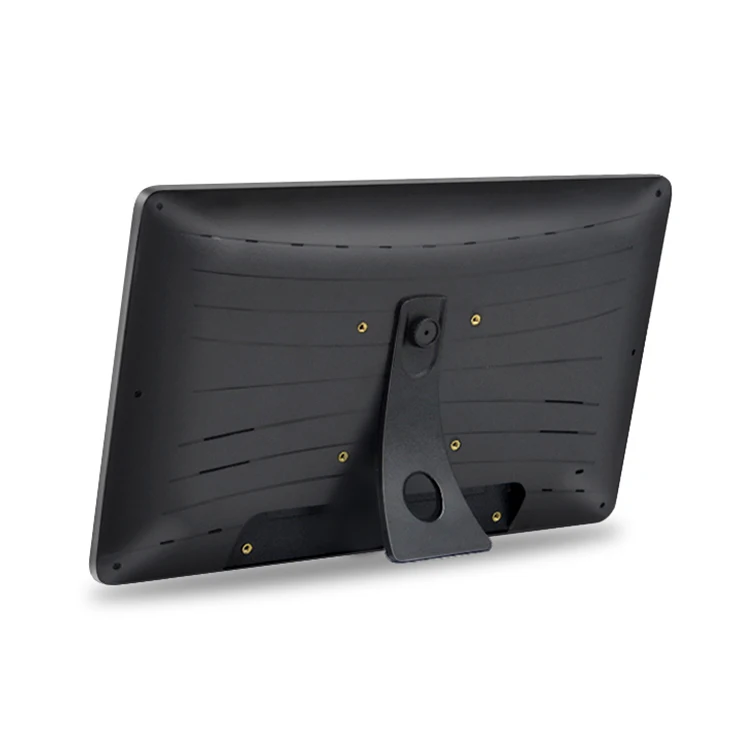 LETINE Digital Signage Tablet 10.1 13.3 15 21 Inch Capacitive Multi Touch Screen Tablet Wall Mount Android POE Tablet