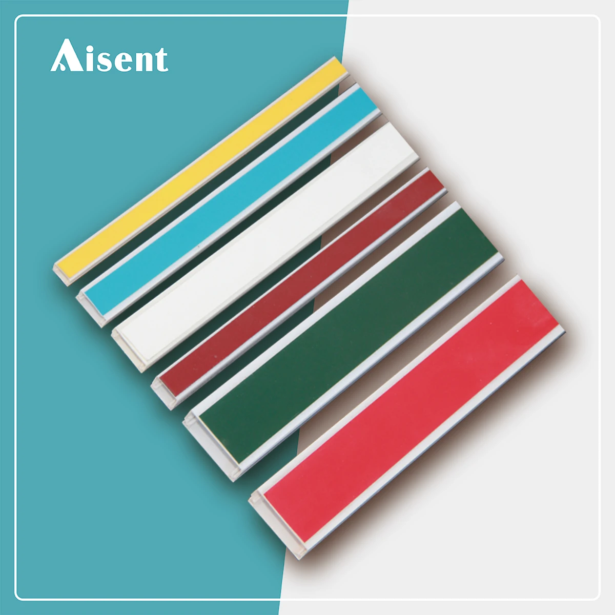 PVC TRUNKING WITH SELF ADHESIVE OR WITHOUT SELF ADHESIVE