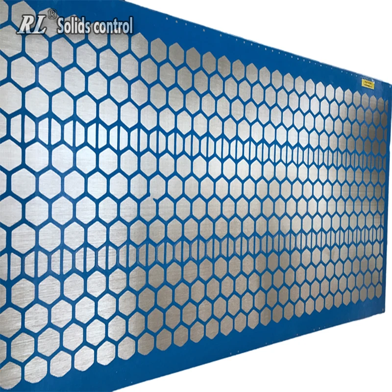 China RuiLin  Factory Direct Economic High Frequency Vibrating Screen