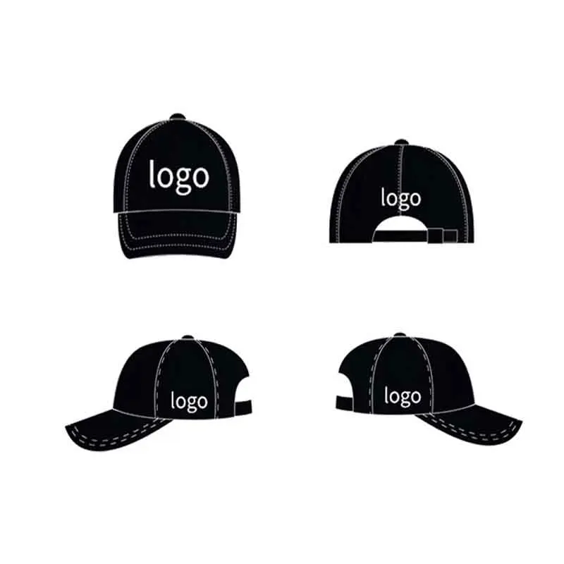 Cap with Name Customized Stylish Printed Snapback Cap Sunscreen Customized Flowers Leaves Printed Baseball Cap For Women Men