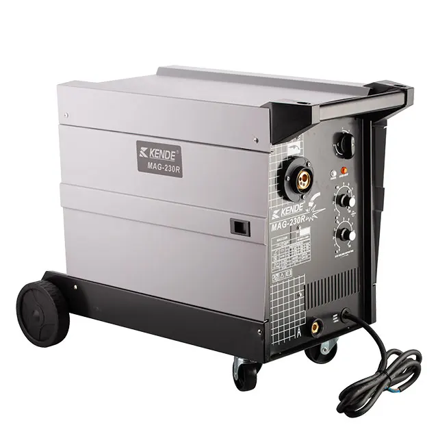 KENDE Gasless MIG Welder transformer MIG Welder Welding Machine MIG 230R