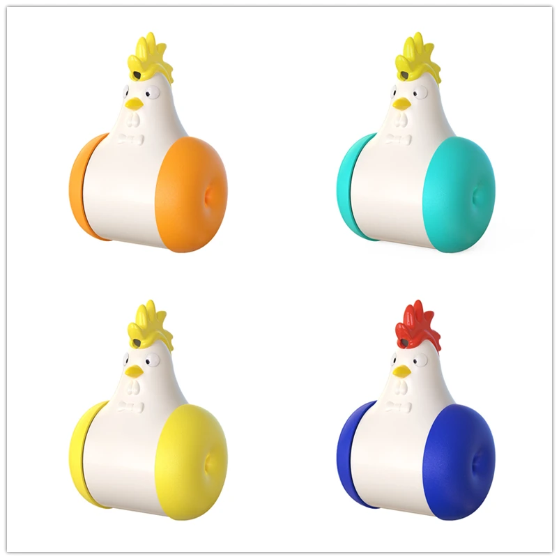 Pangton Car Running Cat Toys Smart Interactive Motorised Laser Pet Cat  Teaser Tumbler Toy  Set Wholesale