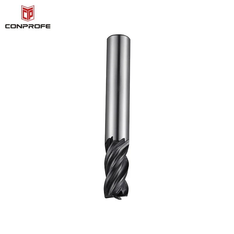 Multi Cutting Tool Milling Cutter Nose Radius 0.7mm Machine Tungsten Carbide Corner Radius End Cutting Tools