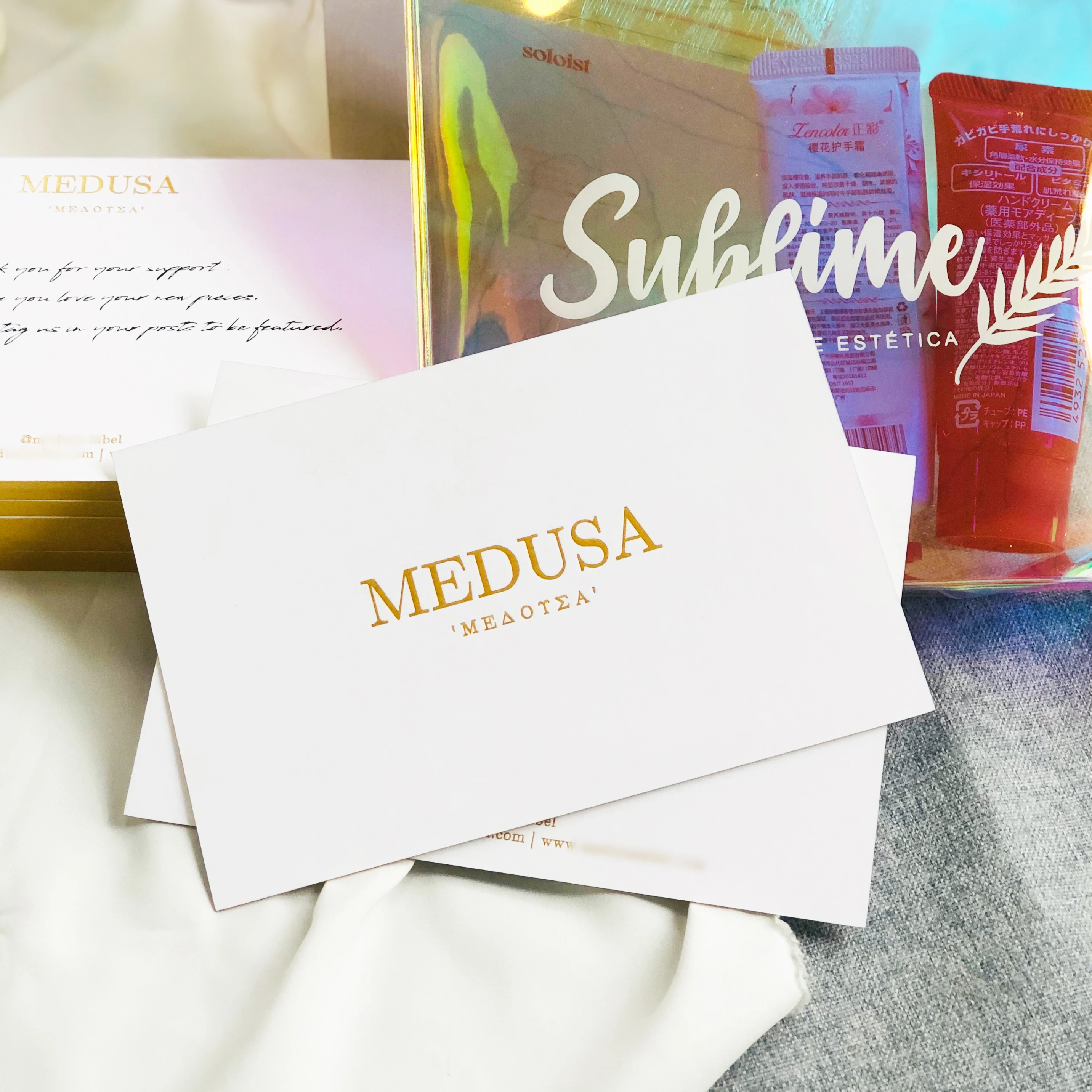 customized post card with printing logo gold foil thank you for your order cards for custom thank you card for business