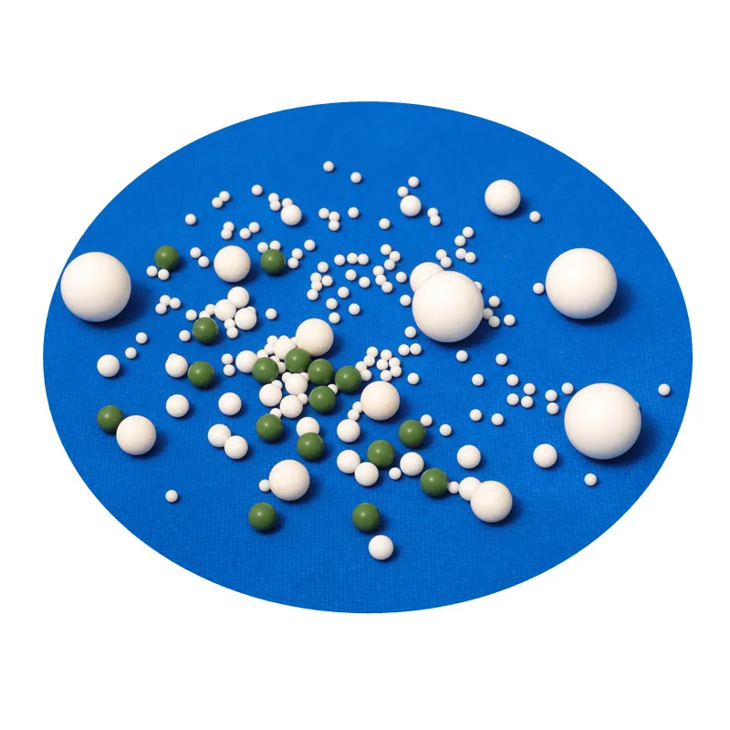 2024 new products 3.175mm 5.556mm 6.35mm 7.144mm 12.7mm 15.875mm POM PP PA Plastic ball