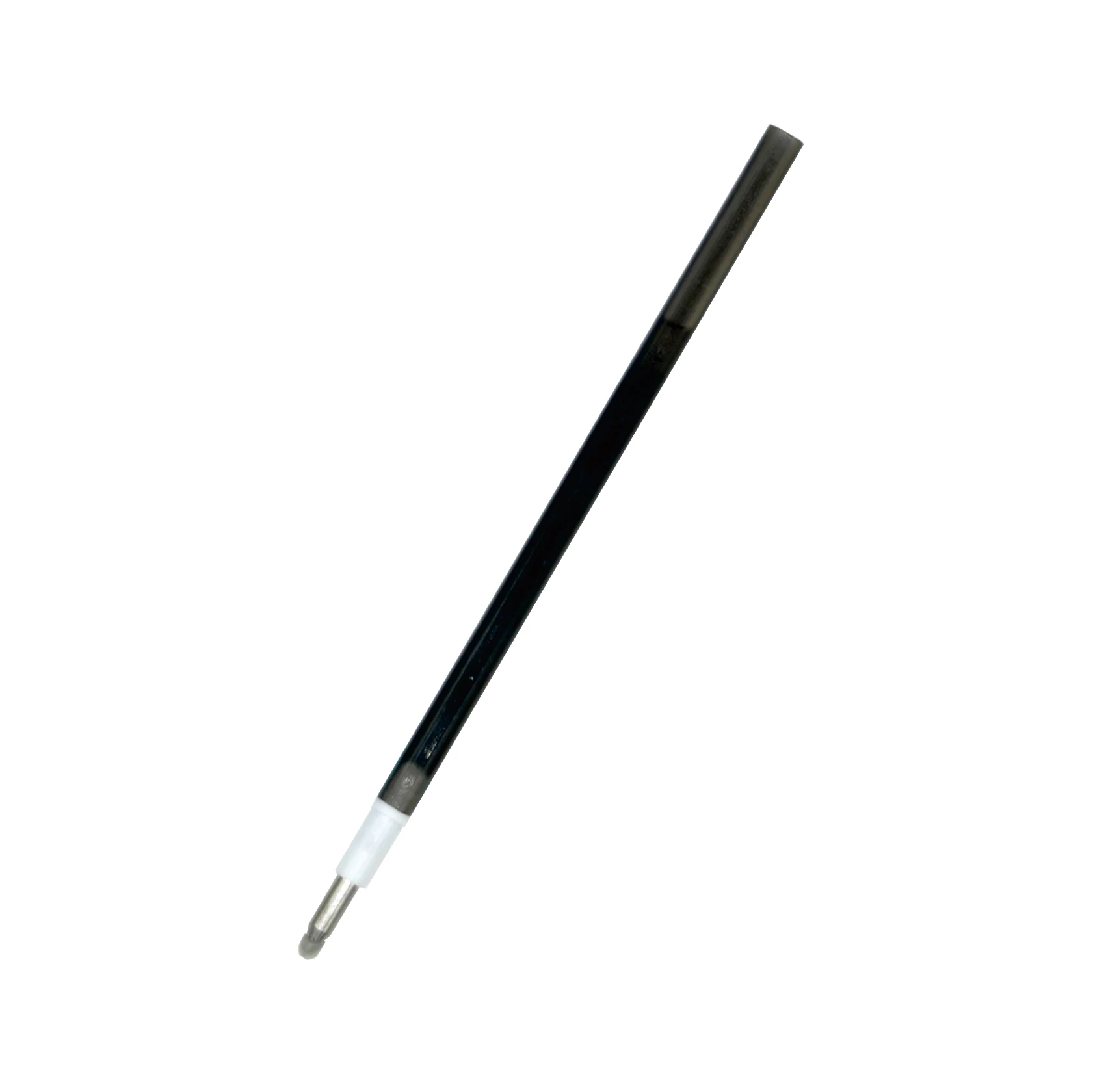 Lovely plastic retractable erasable pens clicker ballpoint pen 0.5mm