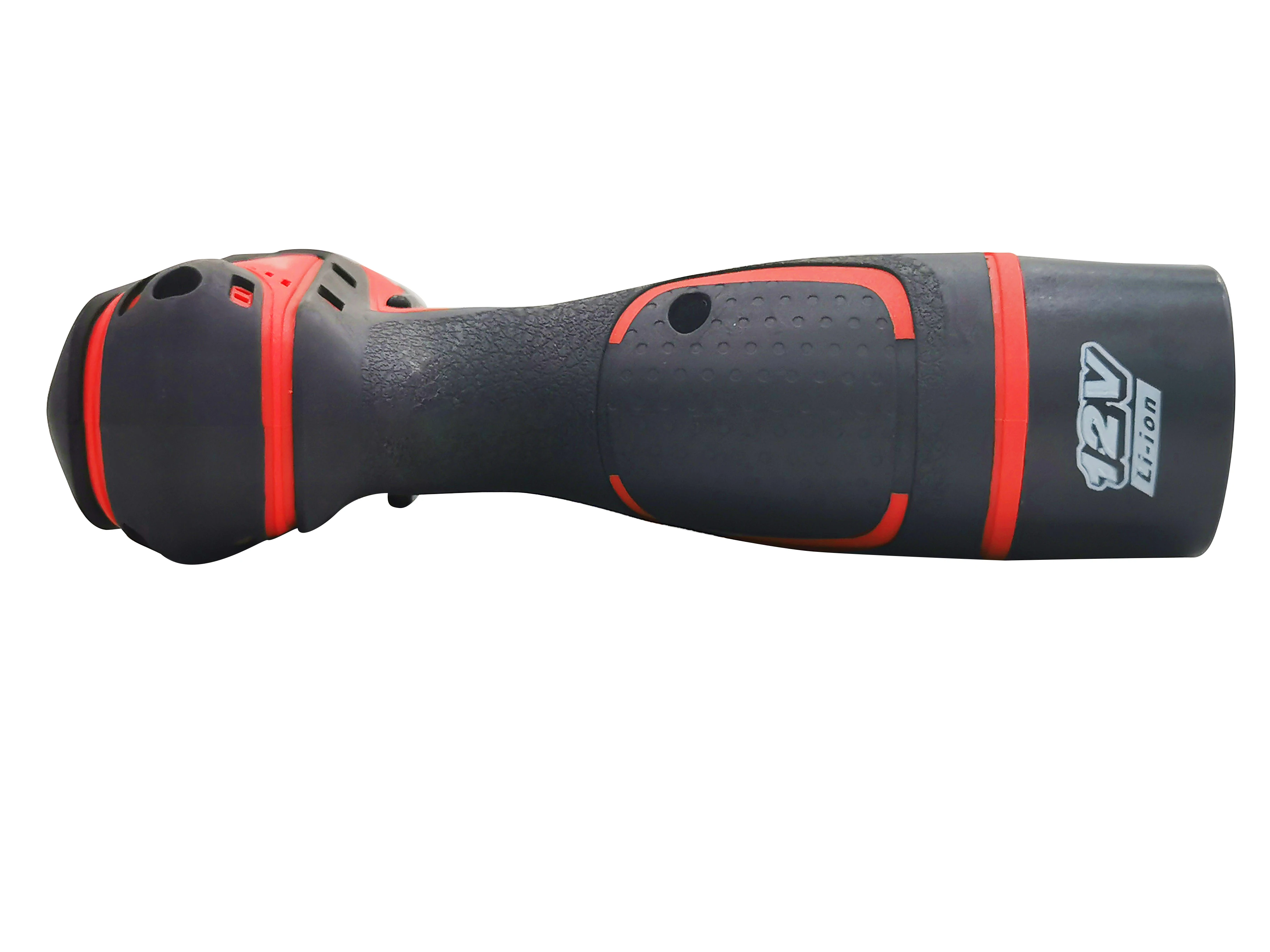 YJCD-1202 Cordless Lithium Electric Drill Easy Operation Portable Power Tools with Variable Speed Includes Battery & Drills