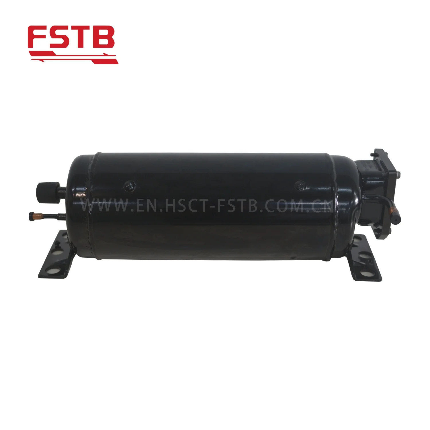 Scroll compressor Freezer compressor Low Noise Refrigeration cold chain transport Inverter  compressor