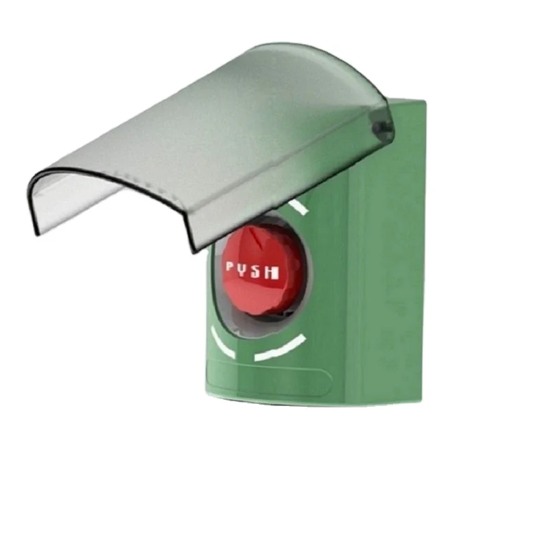 Hot Selling Emergency Panic Button Stopper Points Special Buttons with Available Panic Button Home Intruder Alarm