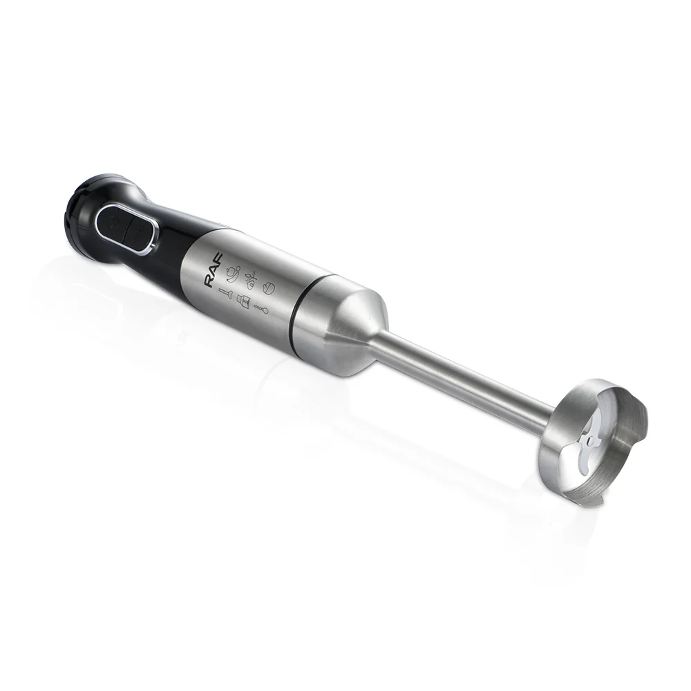 RAF R.347 5 in 1 Blender Set Conjunto De La Licu Baby Food Maker 700ml Multi-function Soup Maker Blender With Blender