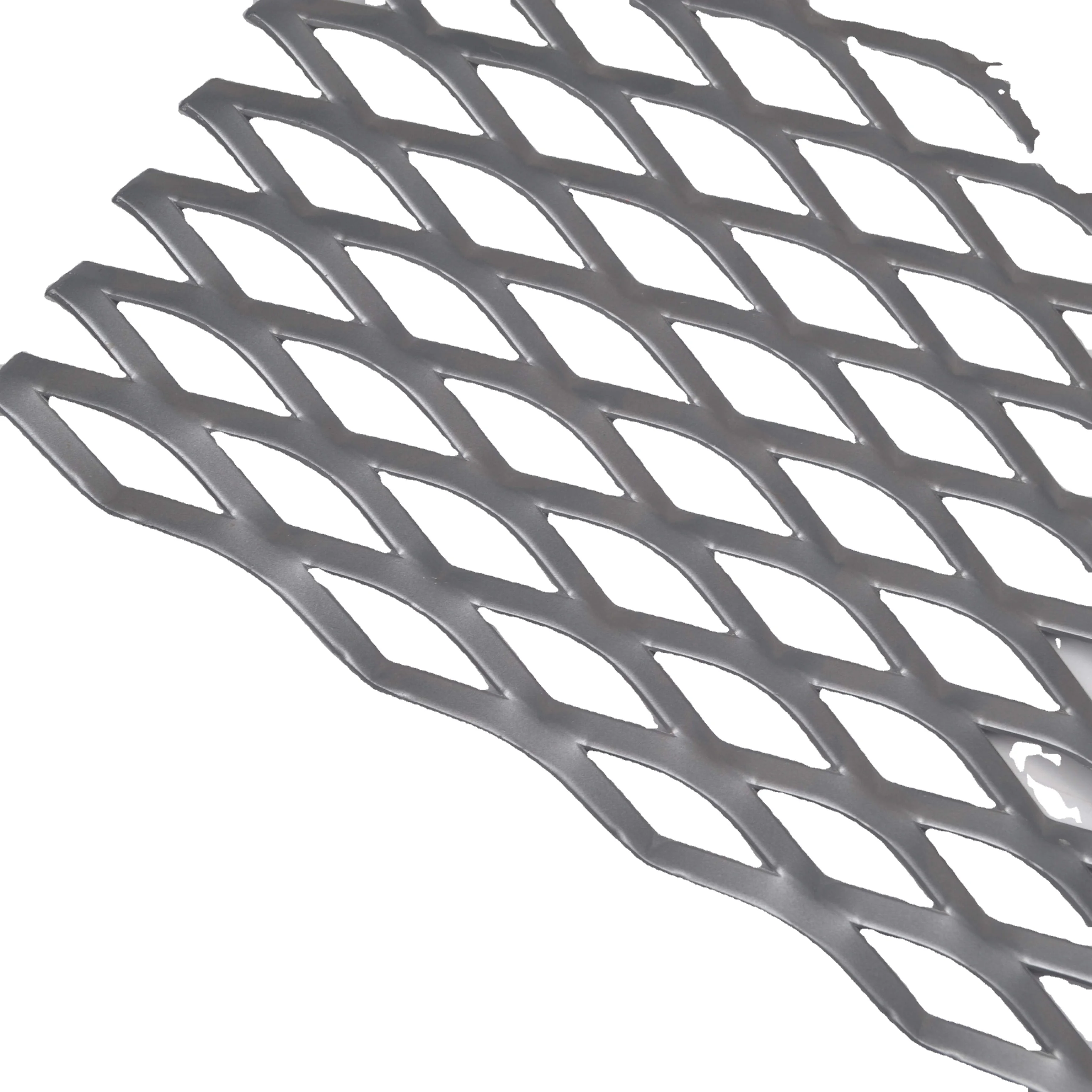 Micro hole expanded metal mesh copper plate for wind power generation