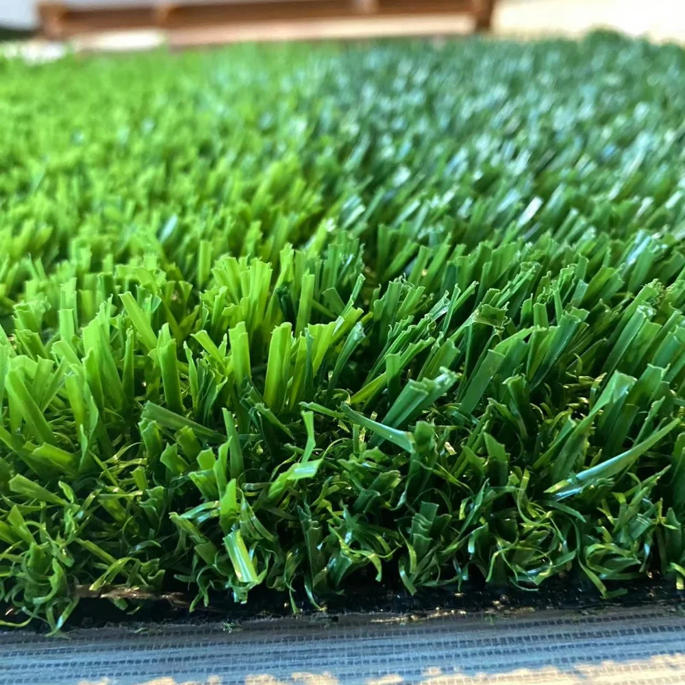 Factory Price Easy Install Green Color Landscape Decoration Artificial Grass for Outdoor Artificial Turf Lawn