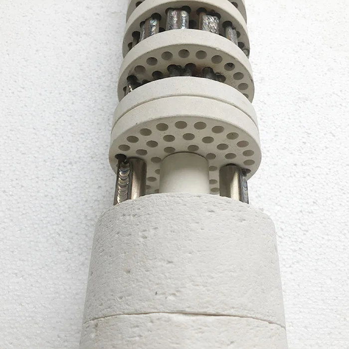 Specializing in the production of silicon carbide heater for melting furnace