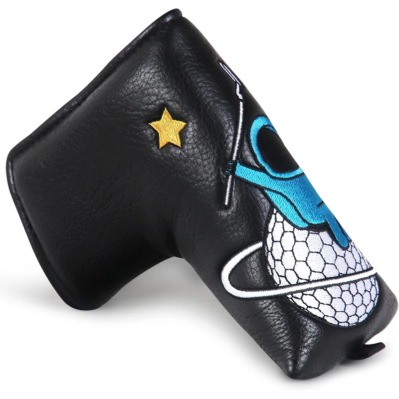 Custom Logo Golf Head Covers Set for Brand Promotion