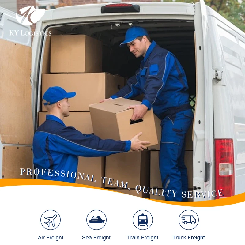 Made in China 40HQ Cargo Container Sea Freight China to Chennai New Delhi India Shipping Agent Door to Door