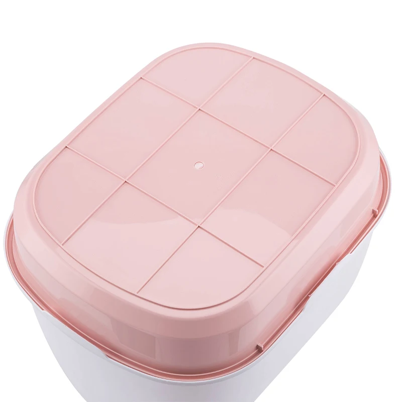 Wholesale plastic large luxury pet toilet cleaning manual cat litter box enclosed front entry odor assistant cats toilet