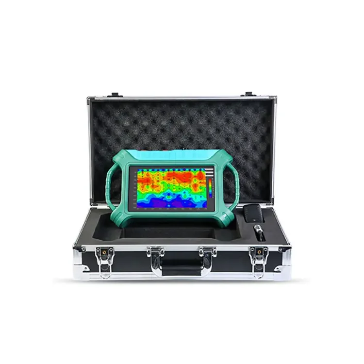 ADMT-400SX-32D 32-channel Real-time Imaging Intelligent Well Drilling Water Finder