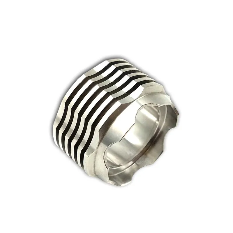 Cnc Milling High Precision Metal Drilling Machining Metal Lathing Parts