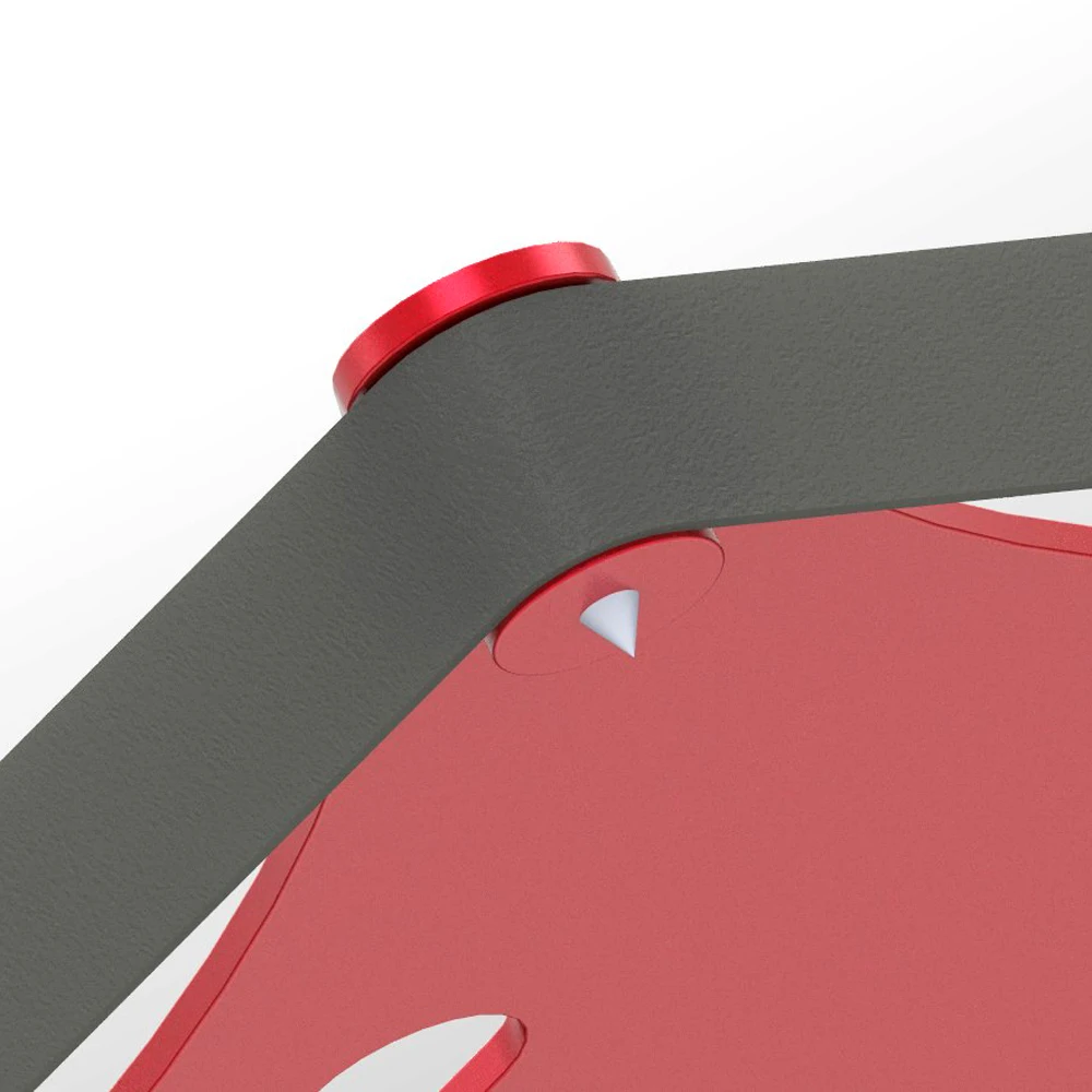 The X Passer 4 Ways Hockey Puck Rebounder Hockey Passing Kit Not Hurt Pucks to  Hockey Training Equipment